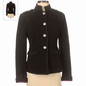 Banana Republic Heritage Collection Military Style Blazer Jacket